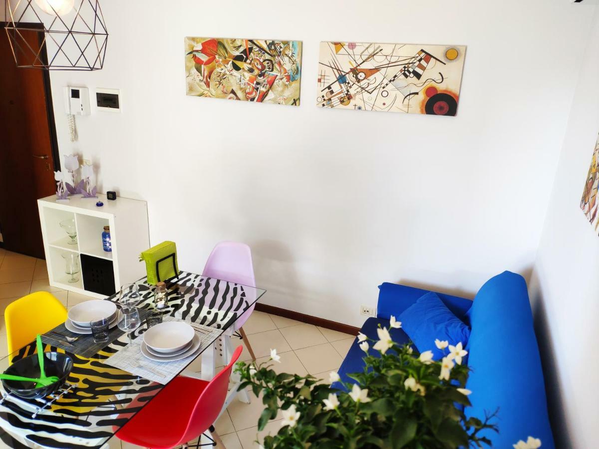 Appartement Bed & Smile à Valeggio sul Mincio Extérieur photo