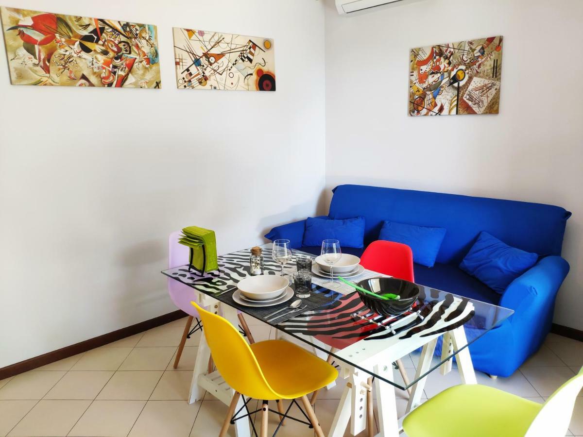 Appartement Bed & Smile à Valeggio sul Mincio Extérieur photo