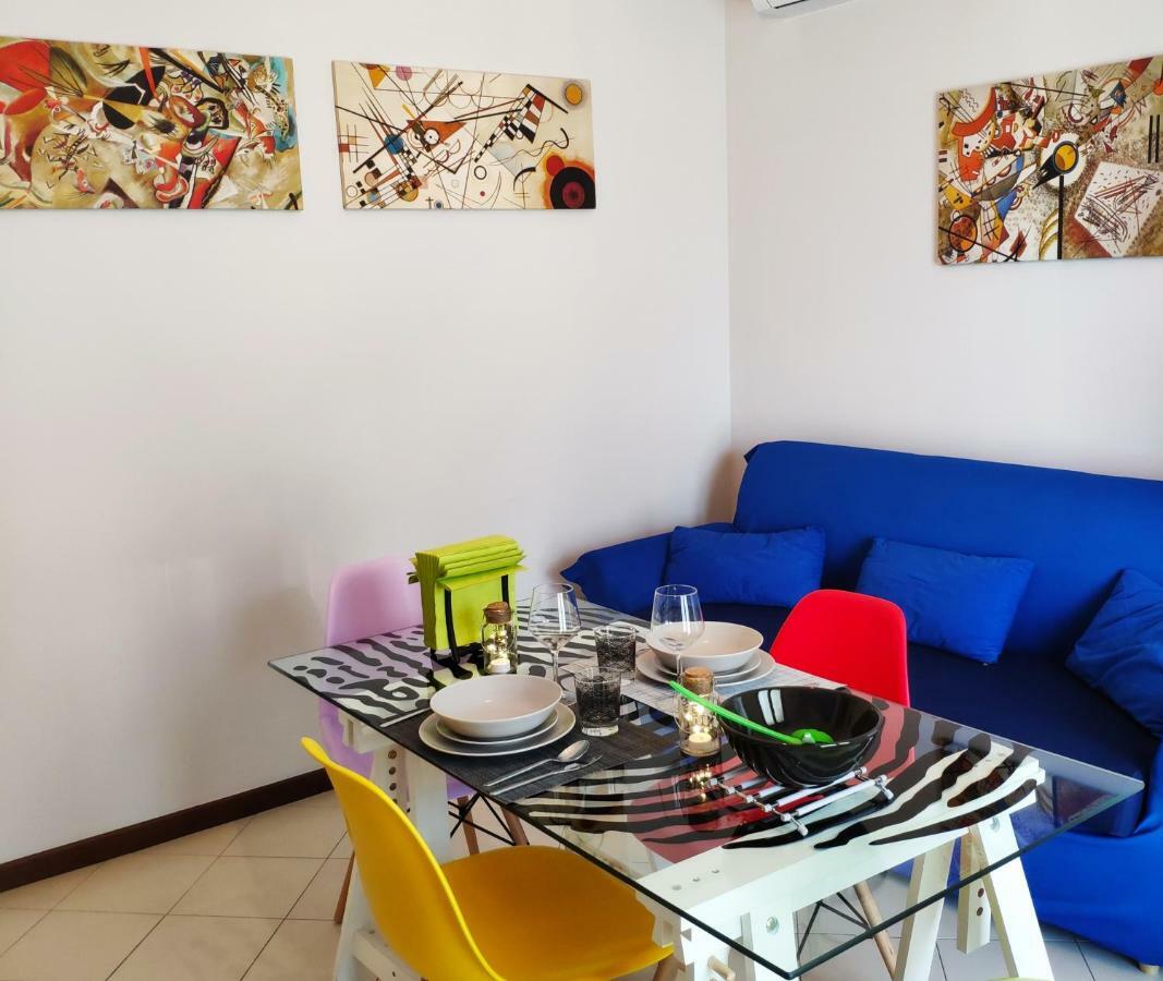 Appartement Bed & Smile à Valeggio sul Mincio Extérieur photo