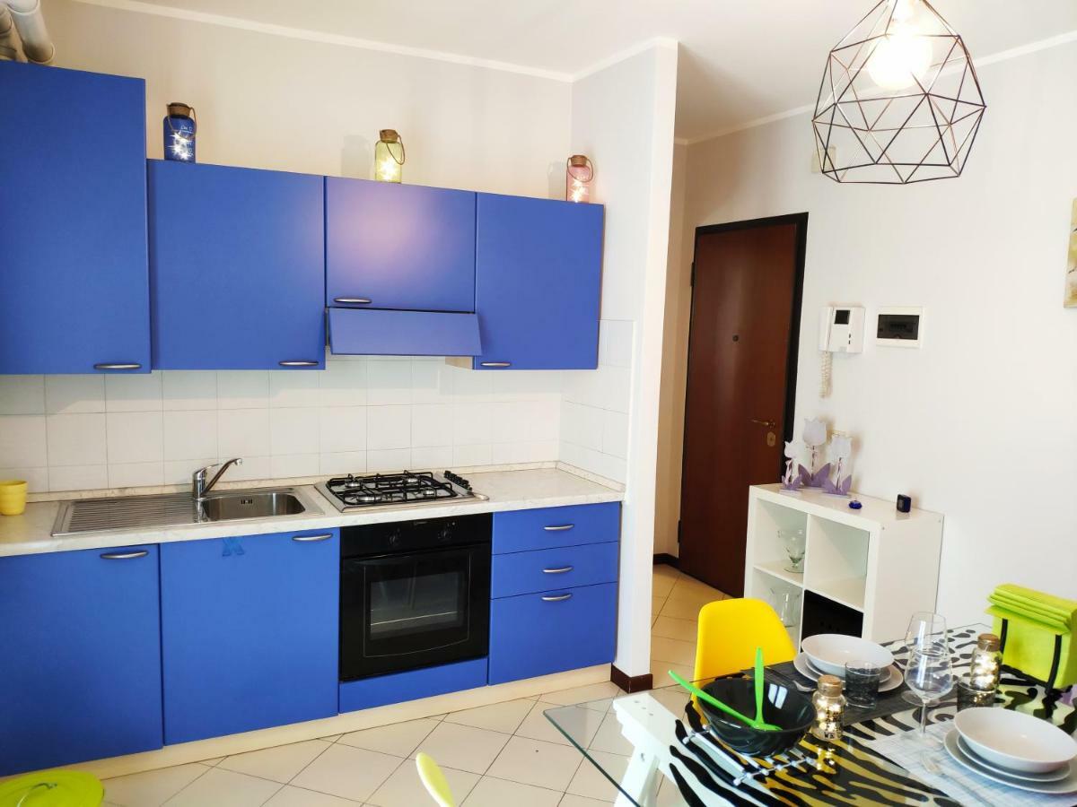 Appartement Bed & Smile à Valeggio sul Mincio Extérieur photo