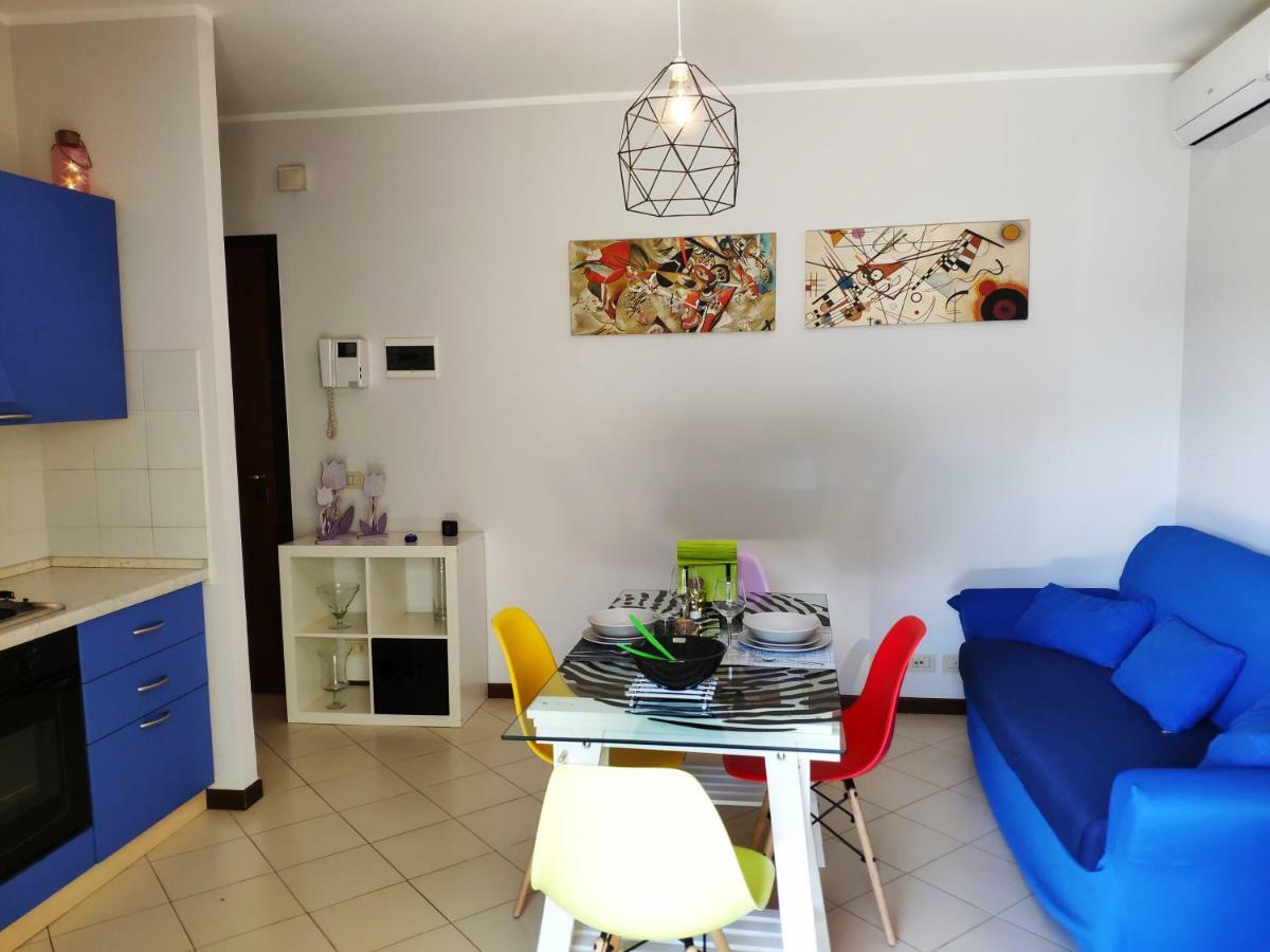 Appartement Bed & Smile à Valeggio sul Mincio Extérieur photo