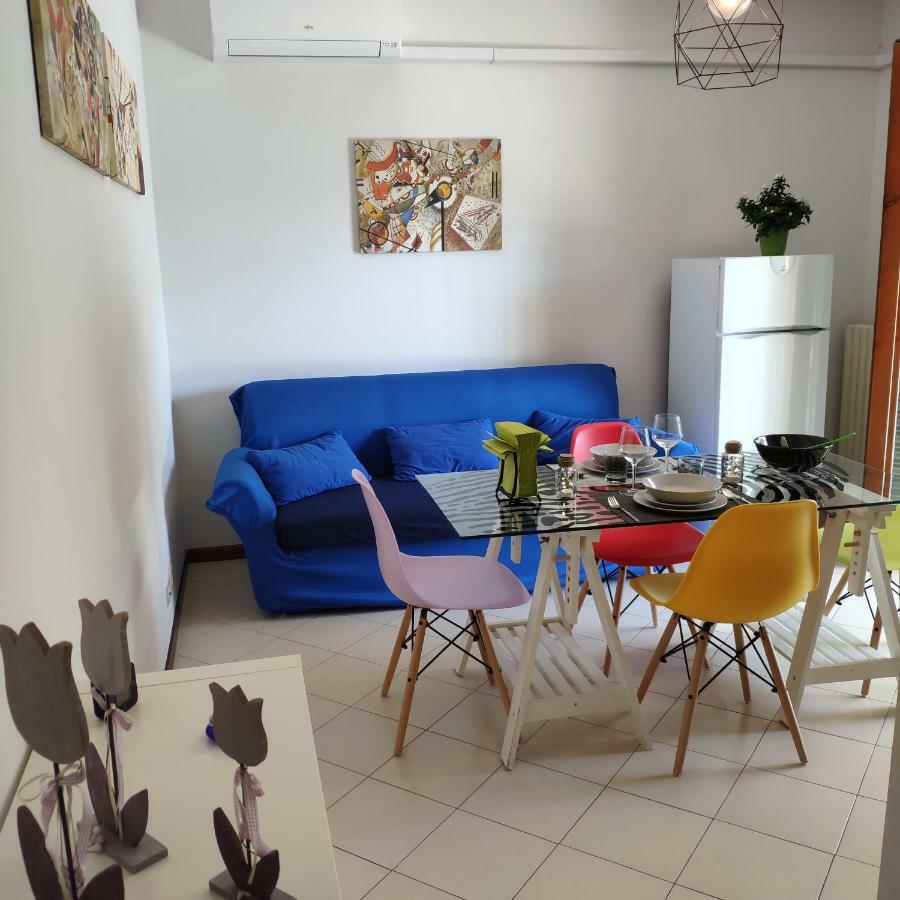 Appartement Bed & Smile à Valeggio sul Mincio Extérieur photo