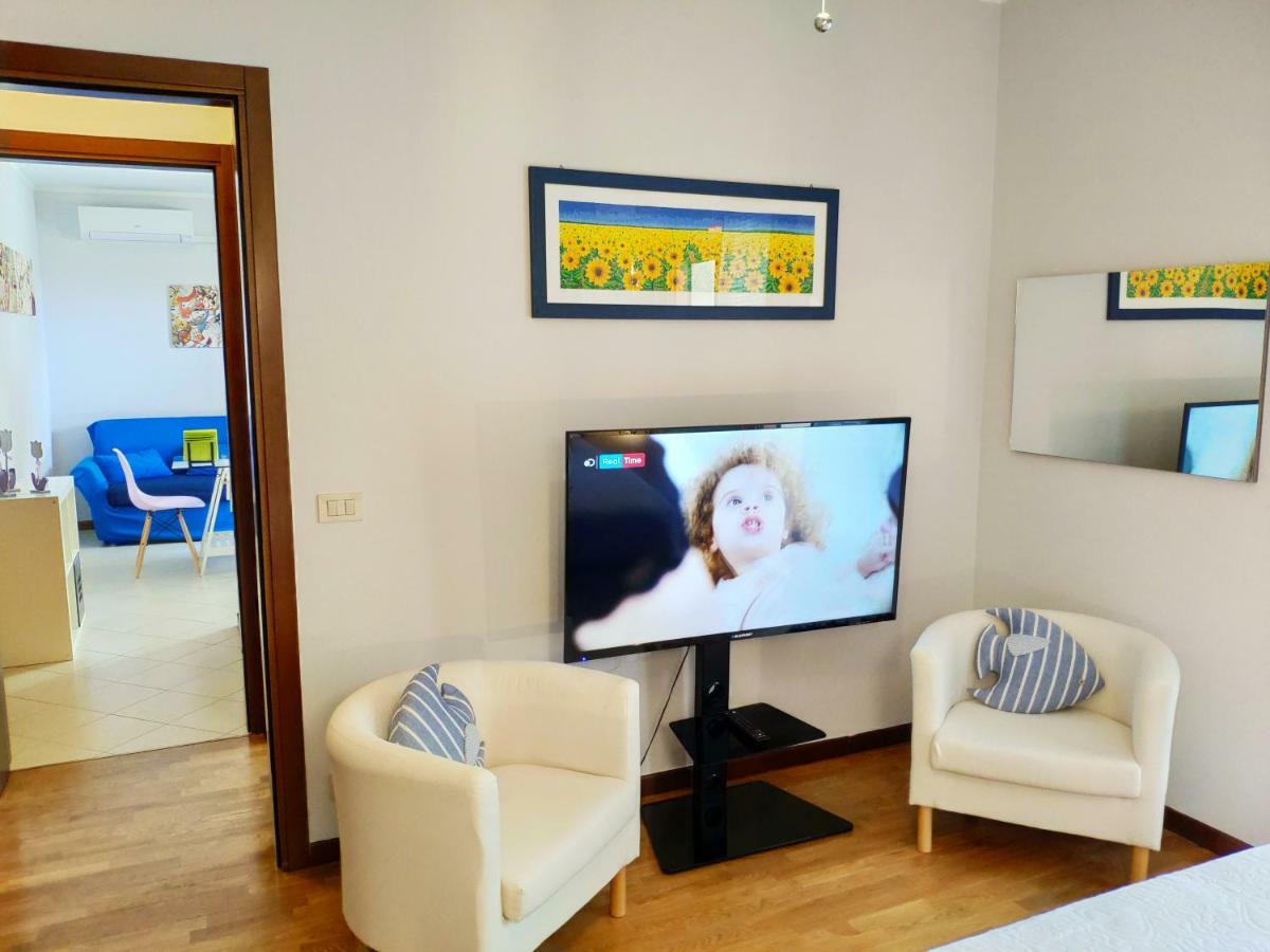 Appartement Bed & Smile à Valeggio sul Mincio Extérieur photo